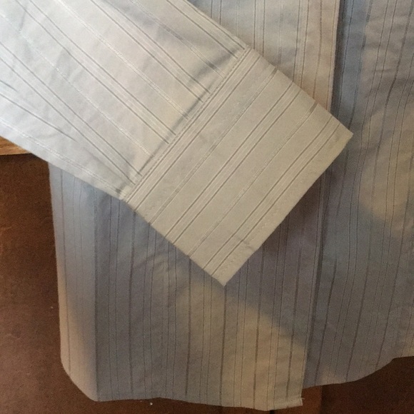 Jacob Connexion grey women’s button up. - Picture 4 of 8